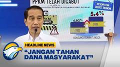 Hadiri Rakernas APPSI, Ini 7 Poin Arahan Presiden Jokowi