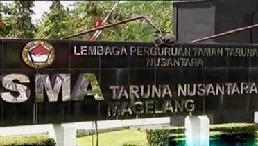 VIDEO: Siswa SMA Nusantara Magelang Tewas dengan Luka di Leher