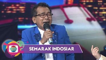 Jarwo Naek Darah!!! Lagu Setia Band Jadi Beda Gara Gara Cing Abdel!!  [Melawak Yuk] | Semarak Indosiar 2021