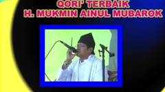 Bacaan Quran Suara Bagus, H. Mu'min Ainul Mubarok Asal Indonesia Surah Al-Isra'