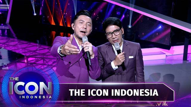 The Icon Indonesia - Top 12 Final