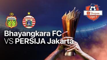 Full Match - Bhayangkara FC 2 vs 2 Persija Jakarta | Shopee Liga 1 2020