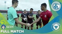 Full Match: Indonesian All Stars U20 vs FC Internazionale U20 | U-20 International Bali Cup 2019