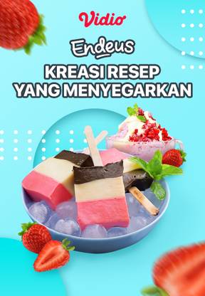 Endeus TV - Kreasi Resep Menyegarkan
