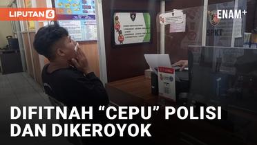 Dituduh "Cepu", Pria di Palembang Dikeroyok Warga