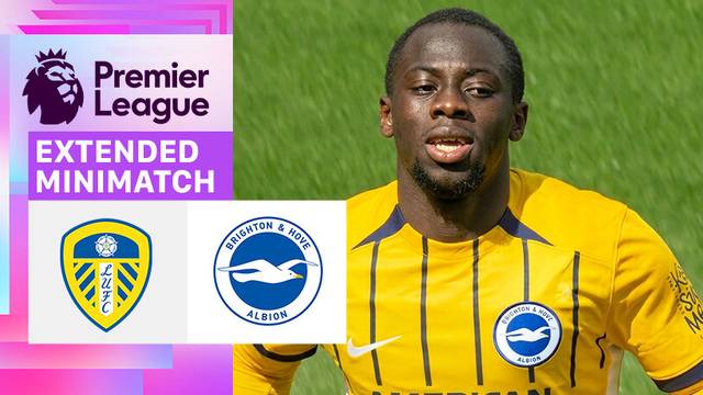 Leeds United vs Brighton - Extended Mini Match | Premier League 2025/26