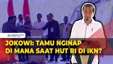 Jokowi Groundbreaking Jambuluwuk Nusantara, Hotel Keenam di IKN