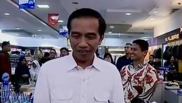 Segmen 2: Pesan Jokowi di Hari Tenang hingga Kampanye Anies-Sandi