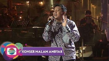Susah Seneng Bareng!! Denny Caknan Tresno  "Sampe Tuwek" | KONSER MALAM AMBYARR 2020