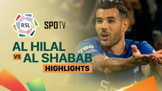 Al-Hilal vs Al-Shabab - Highlight | ROSHN Saudi League 2025/26