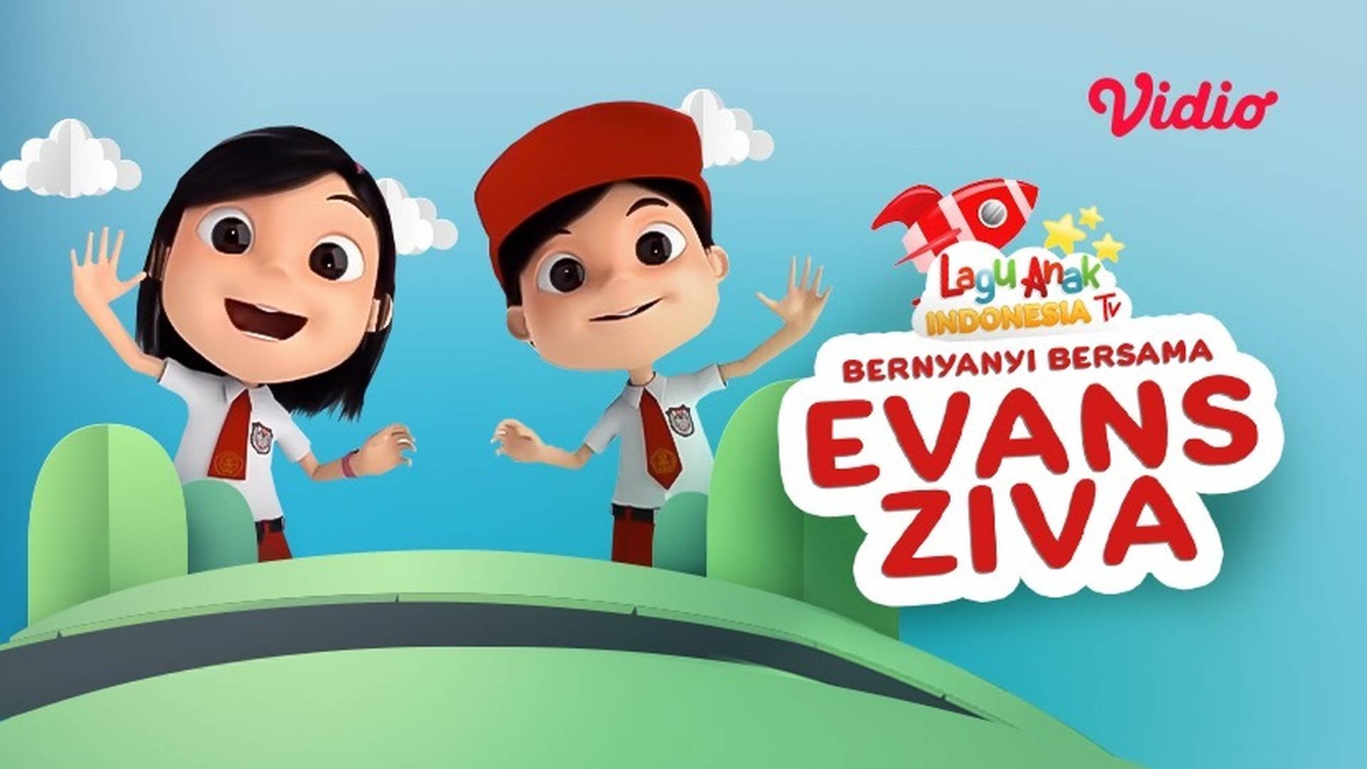 Bernyanyi Bersama Evans Ziva