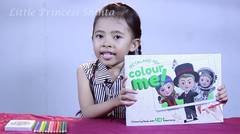 Augmented Reality Indonesia Color Me Octaland 4D+ keren banget