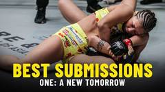 Best Submissions - ONE- A NEW TOMORROW Highlights