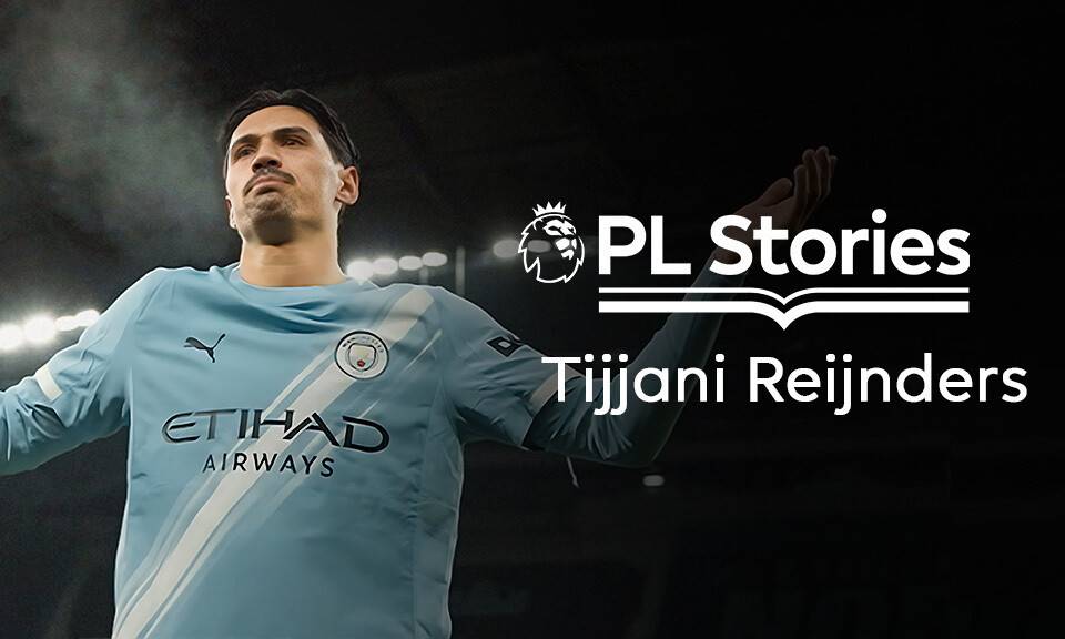 PL Stories - Tijjani Reijnders