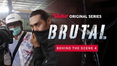 Brutal - Vidio Original Series | Behind the Scene 4