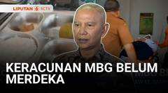 Kasus Keracunan Akibat Konsumsi Makan Bergizi Gratis Belum Mereda | Liputan 6