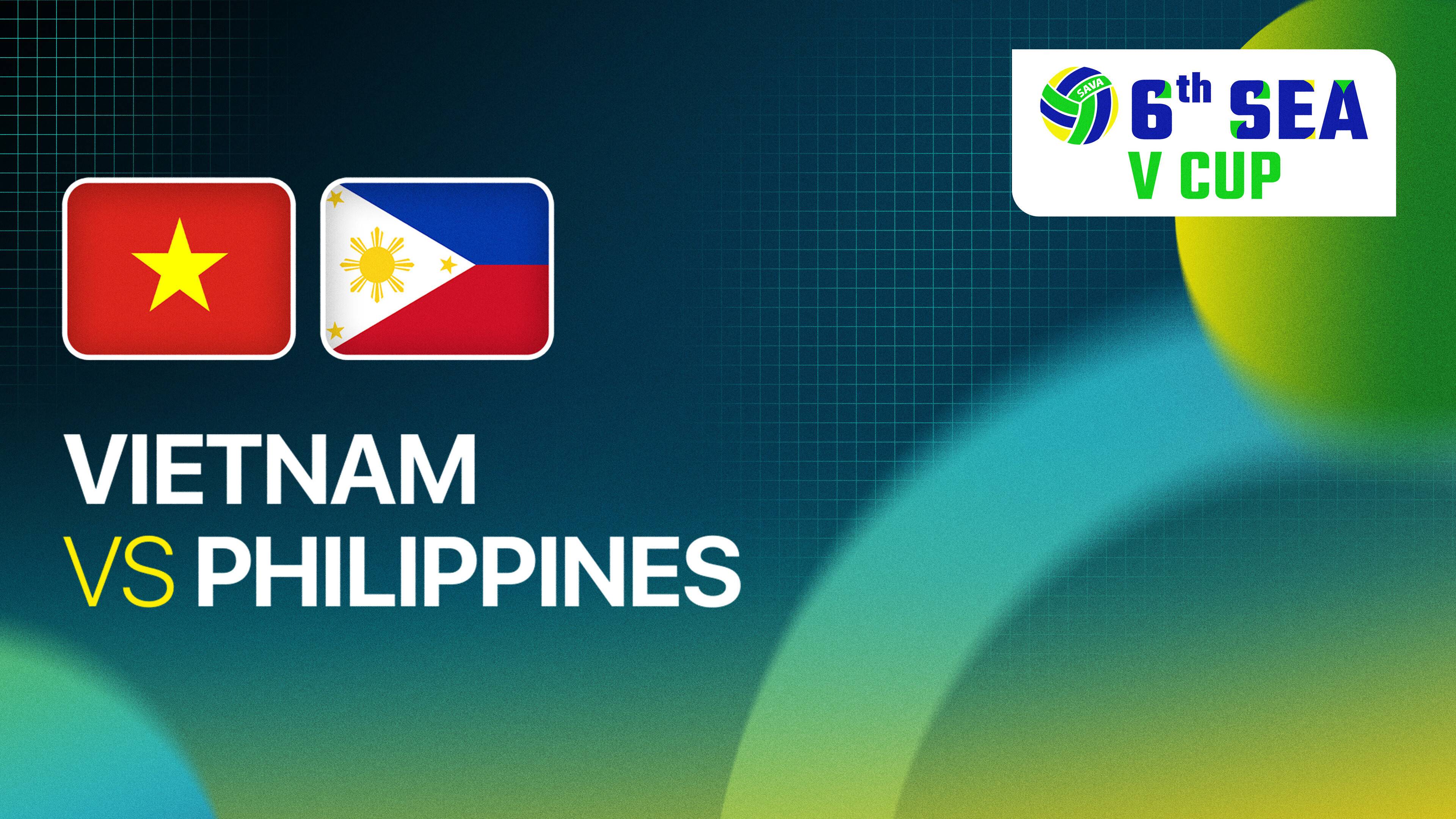 Vietnam vs Philippines