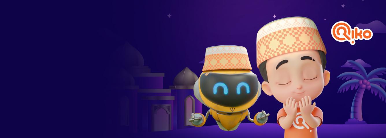 Riko The Series - Do'a