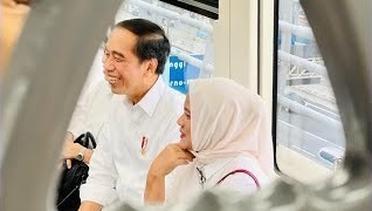 "Kurangi Macet dan Polusi, LRT Jabodebek Mulai Beroperasi Hari Ini, 28 Agustus 2023 "