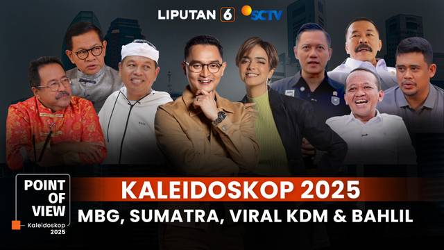 POV KALEIDOSKOP 2025: DARI VIRAL, KONTROVERSIAL SAMPAI YANG MENGHANGATKAN HATI