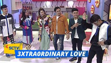 3xtraOrdinary Love - Cast Sinetron Anak Band