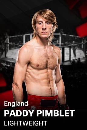 Paddy Pimblett