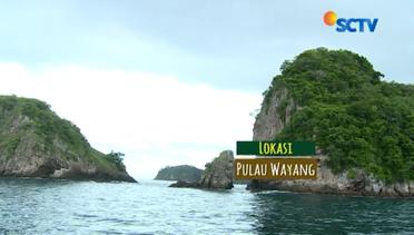 Pulau Wayang,  Raja Ampat dari Lampung - Liputan6 Siang