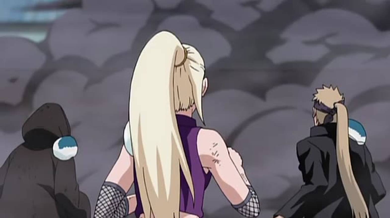 Naruto: Shippuden - Ep 162 - Penderitaan Dunia (2007) | Vidio