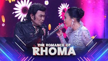 Paling Berkesan!! Rhoma Irama & Soneta Group "Cuma Kamu" Yuni Shara Cintaku Di Dunia Ini!! ?] | The Romance of Rhoma