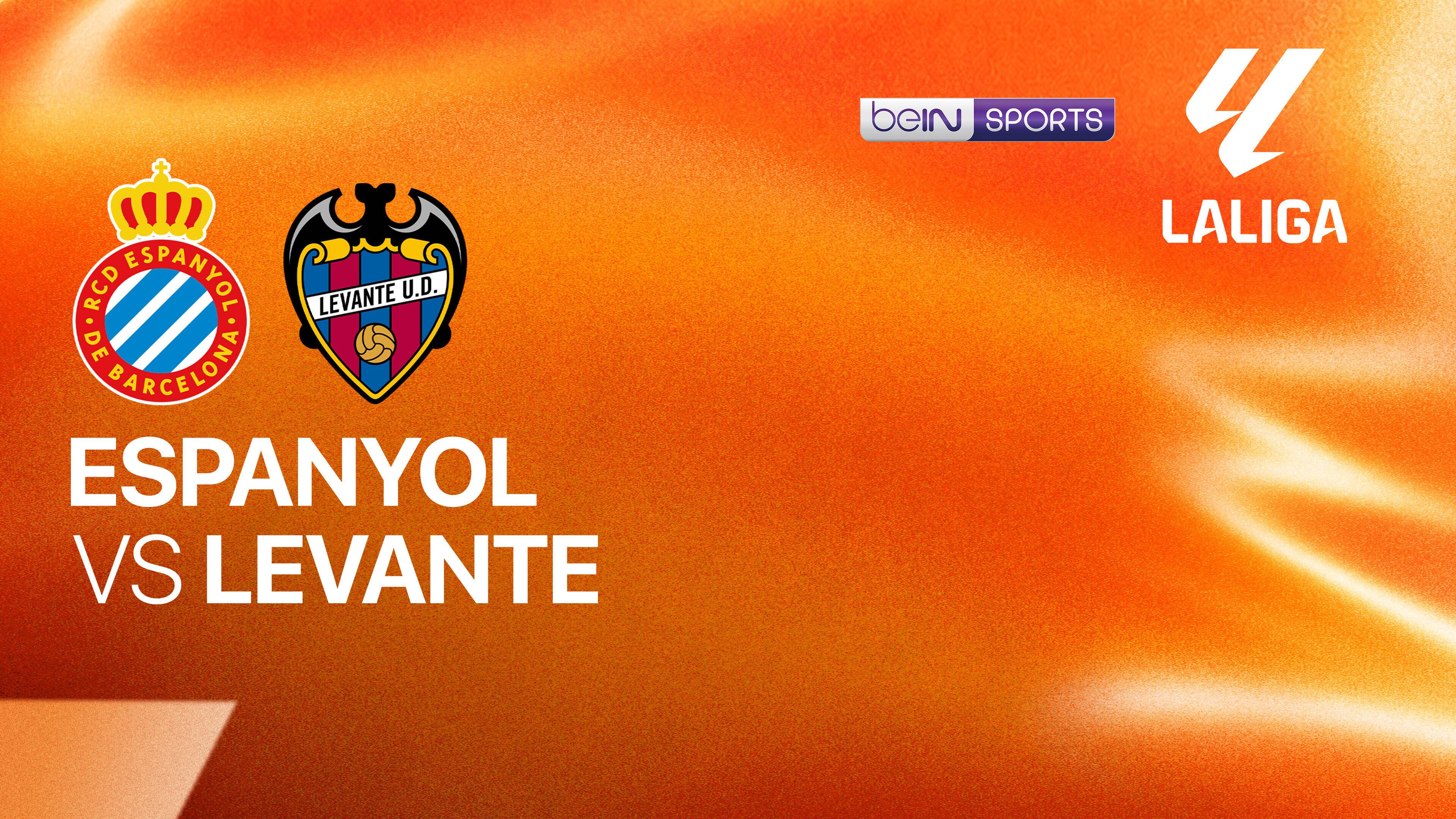 Espanyol vs Levante
