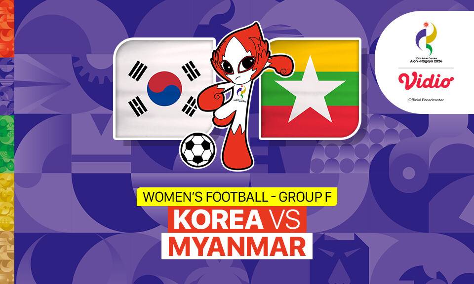 Korea vs Myanmar