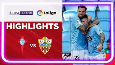 Match Highlights | Celta Vigo vs Almeria | LaLiga Santander 2022/2023