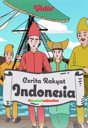 Cerita Rakyat Indonesia