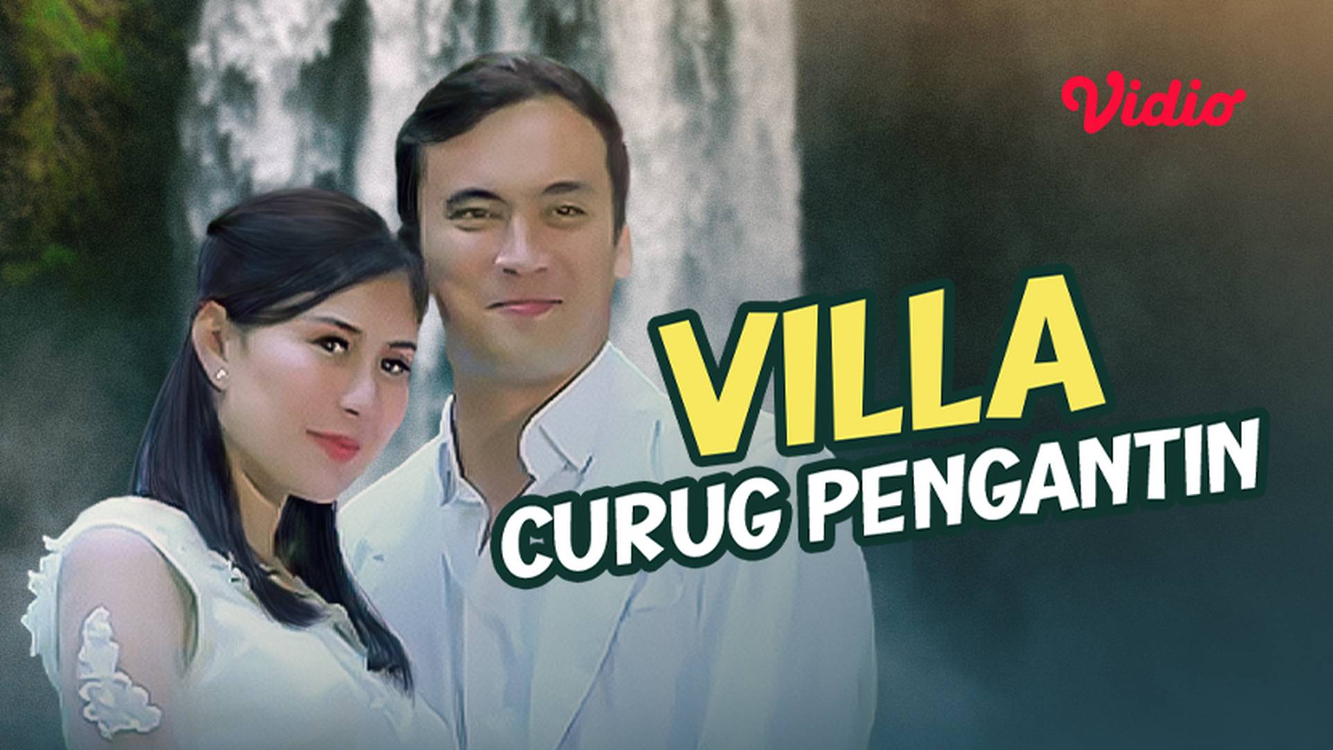Villa Curug Pengantin
