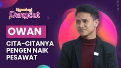 Dulu Jadi Nelayan, Cerita Perjuangan Owan Bisa Sampai Rilis Sembuhkan Luka