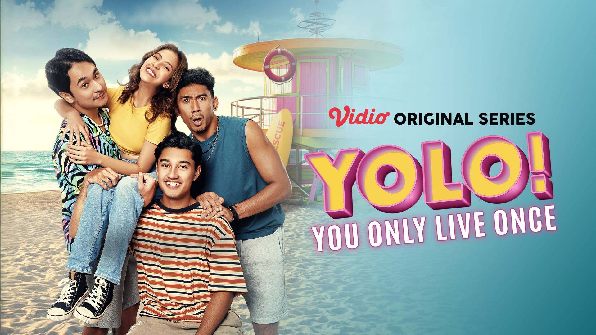 YOLO!