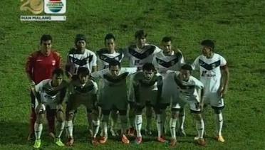 Highlight SCM Cup Persela vs Mitra Kukar 0-0