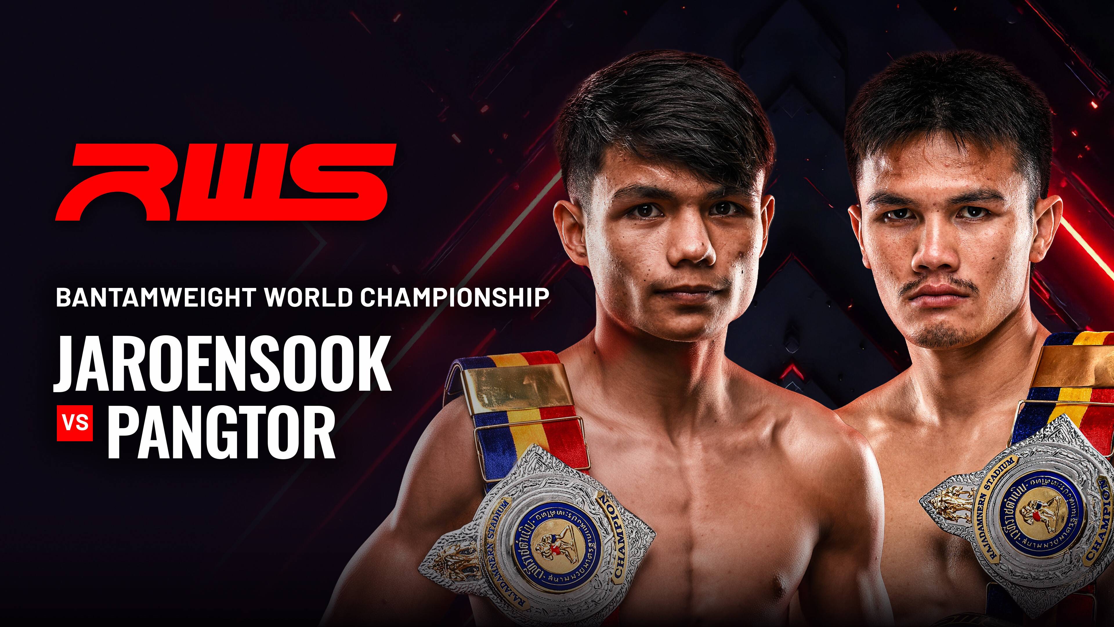 Rajadamnern 2026 Bantamweight Title