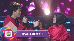 "Bukan Tak Mampu"!! Rahm (Bogor)-Wiranti (Gorontalo) Raih 2 So Juri!! | D'academy 5