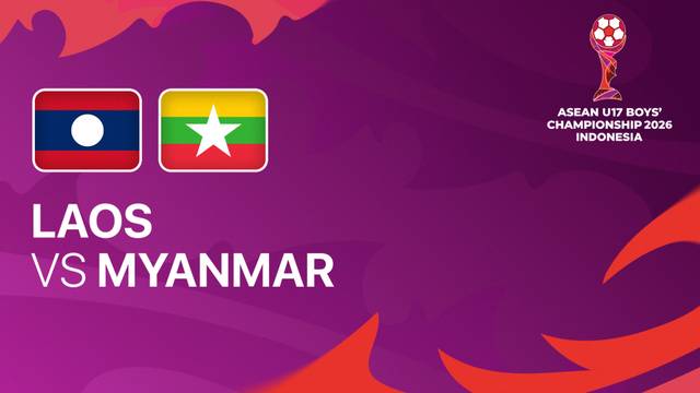 Laos vs Myanmar - Full Match | ASEAN U17 Boys' Championship 2026