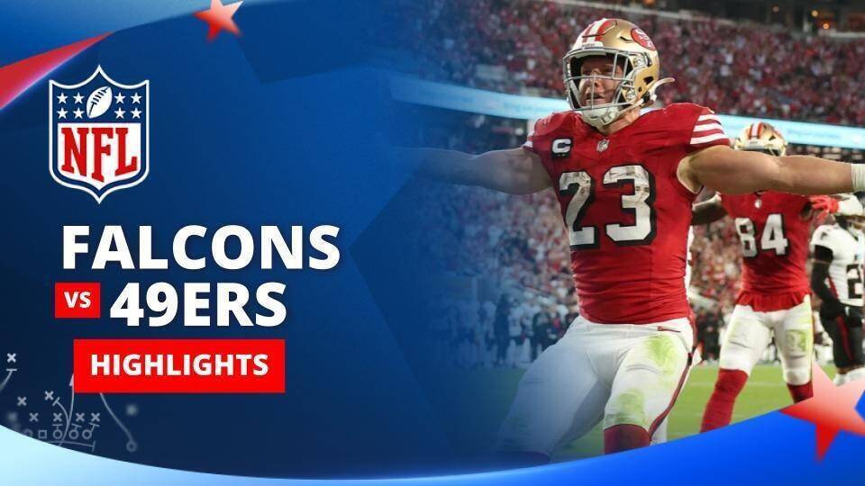 Atlanta Falcons vs San Francisco 49ers - NFL