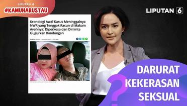 Kamu Harus Tahu: Indonesia dalam Kondisi Darurat Kekerasan Seksual! | Liputan 6