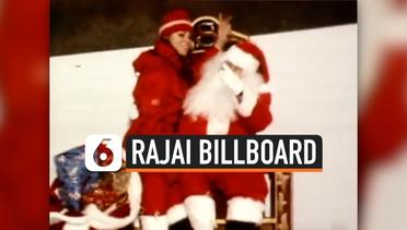 Setelah 25 Tahun, 'All I Want For Christmas Is You' Rajai Billboard