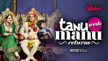 Tanu Weds Manu Returns - Theatrical Trailer