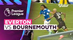Mini Match - Everton vs Bournemouth | Premier League 22/23