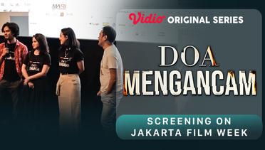 Doa Mengancam - Vidio Original Series | Screening on Jakarta Film Week