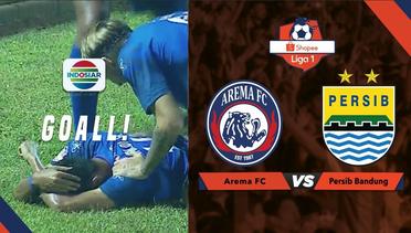 Goal Umpan Manis Manja! Rifaldi-Arema Cukur Gundul Persib 4-0 | Shopee Liga 1