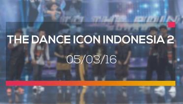 The Dance Icon Indonesia 2 - 05/03/16
