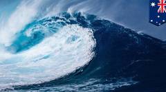 Ombak lautan ekstrim semakin tinggi - TomoNews