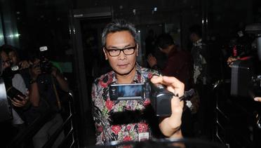 NEWS FLASH: Sudah Lama Antasari Azhar Ingin Bertemu Jokowi